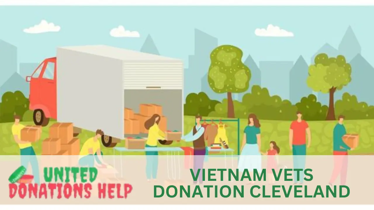 vietnam vets donation cleveland