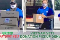 vietnam vets donation pickup denver