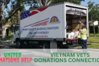 vietnam vets donations Connecticut