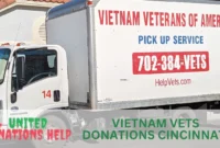 vietnam vets donations cincinnati